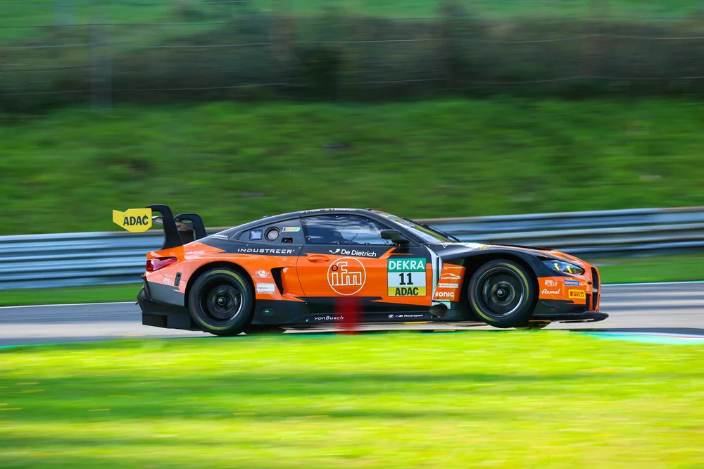 ADAC GT Masters - Salzburgring 2026 – Foto 348