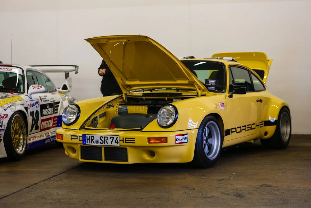 Tourenwagen Legenden - Bilster Berg 2026 – Foto 83