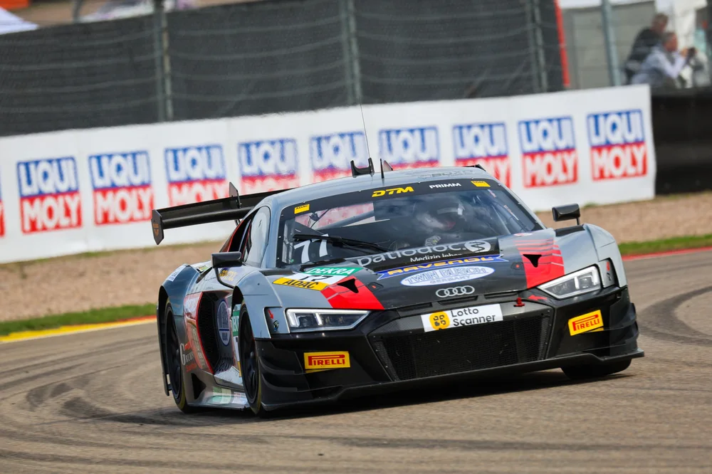 DTM - Sachsenring 2026 – Foto 494