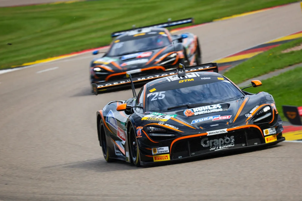 DTM - Sachsenring 2026 – Foto 508