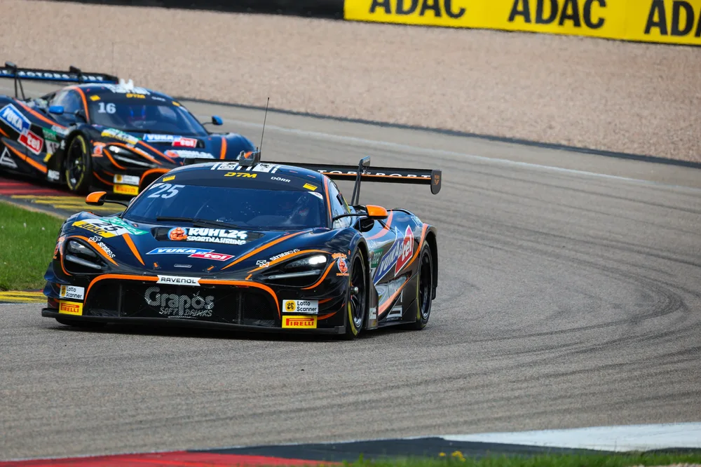 DTM - Sachsenring 2026 – Foto 304