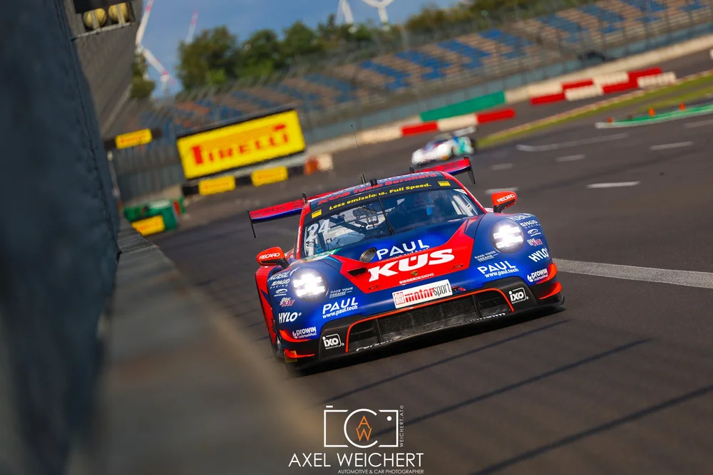 DTM - Lausitzring 2023 – Foto 32