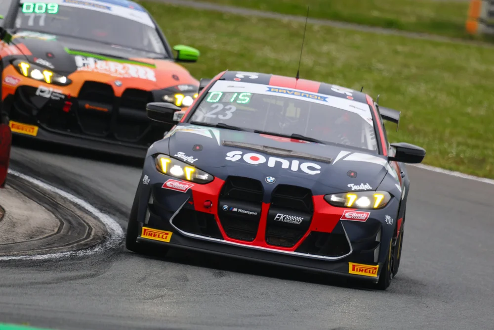 ADAC GT4 Germany - Oschersleben 2025 – Foto 110