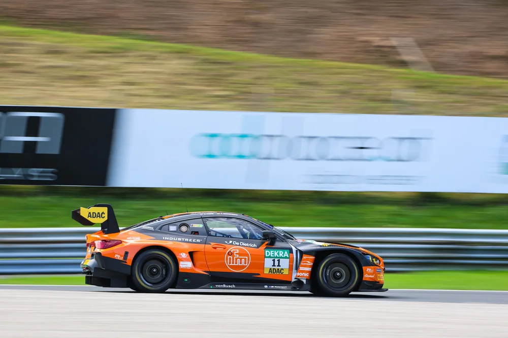 ADAC GT Masters - Salzburgring 2026 – Foto 390