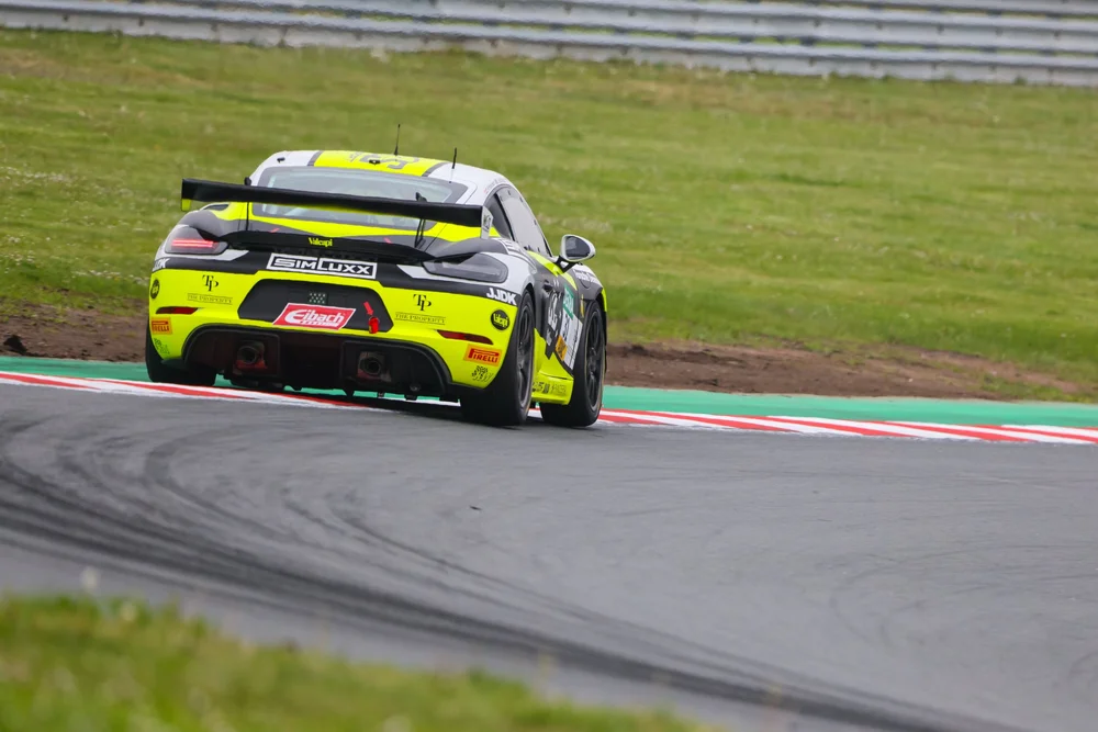 ADAC GT4 Germany - Oschersleben 2025 – Foto 144