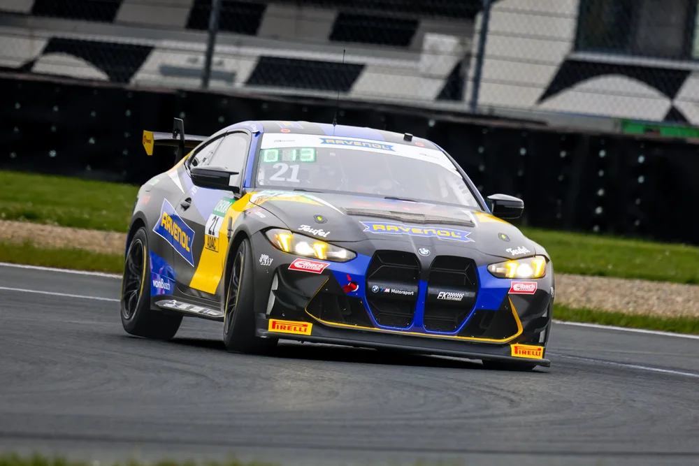 ADAC GT4 Germany - Oschersleben 2025 – Foto 66