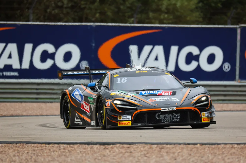 DTM - Sachsenring 2026 – Foto 404