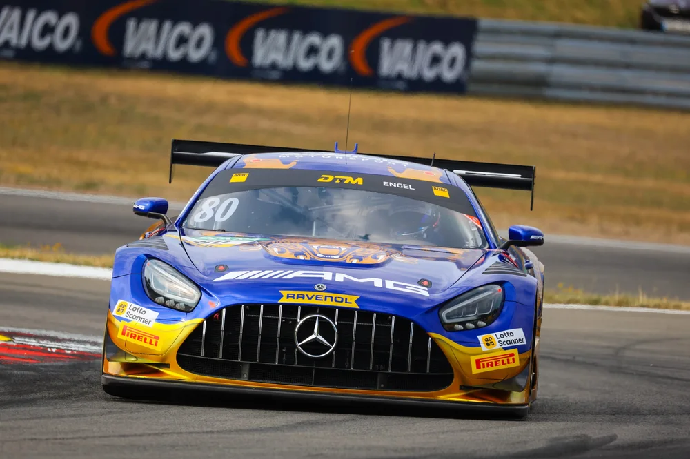 DTM & DTM Classic - Nürburgring 2026 – Foto 403