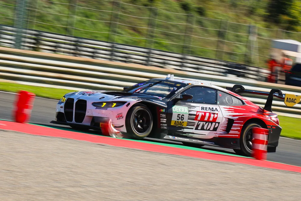 ADAC GT Masters - Salzburgring 2026 – Foto 357