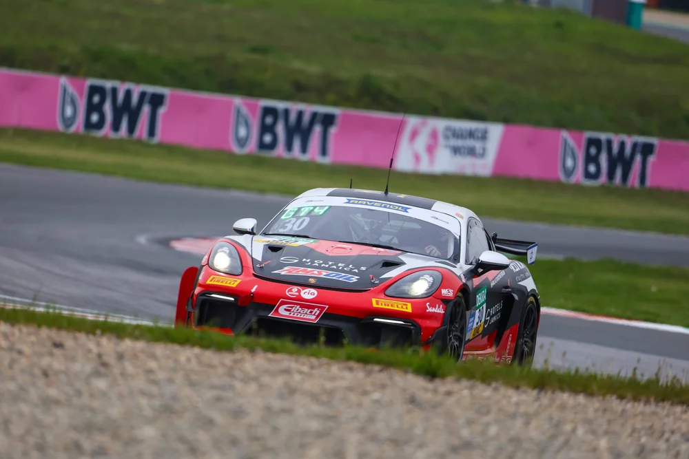 ADAC GT4 Germany - Oschersleben 2025 – Foto 194
