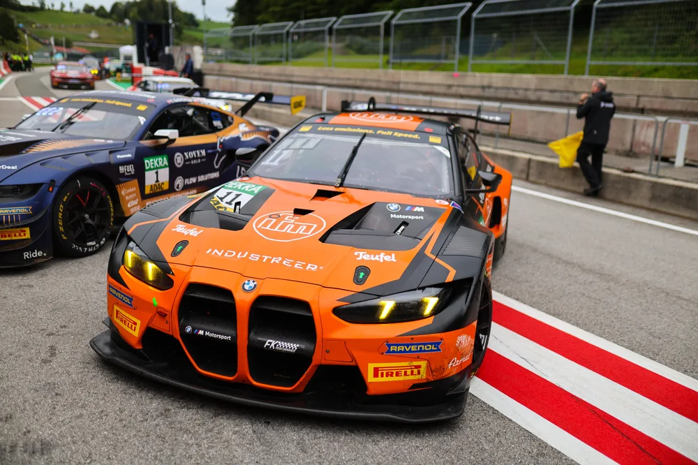 ADAC GT Masters - Salzburgring 2026 – Foto 254