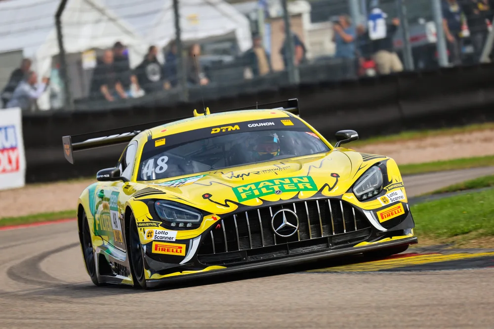DTM - Sachsenring 2026 – Foto 485
