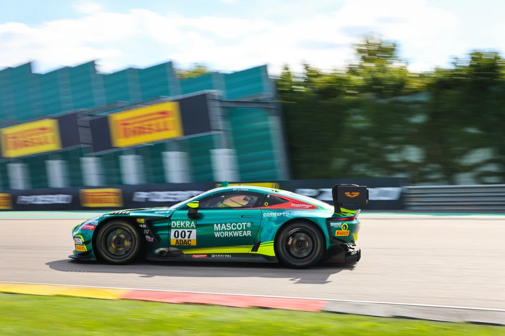 DTM - Sachsenring 2026 – Foto 110