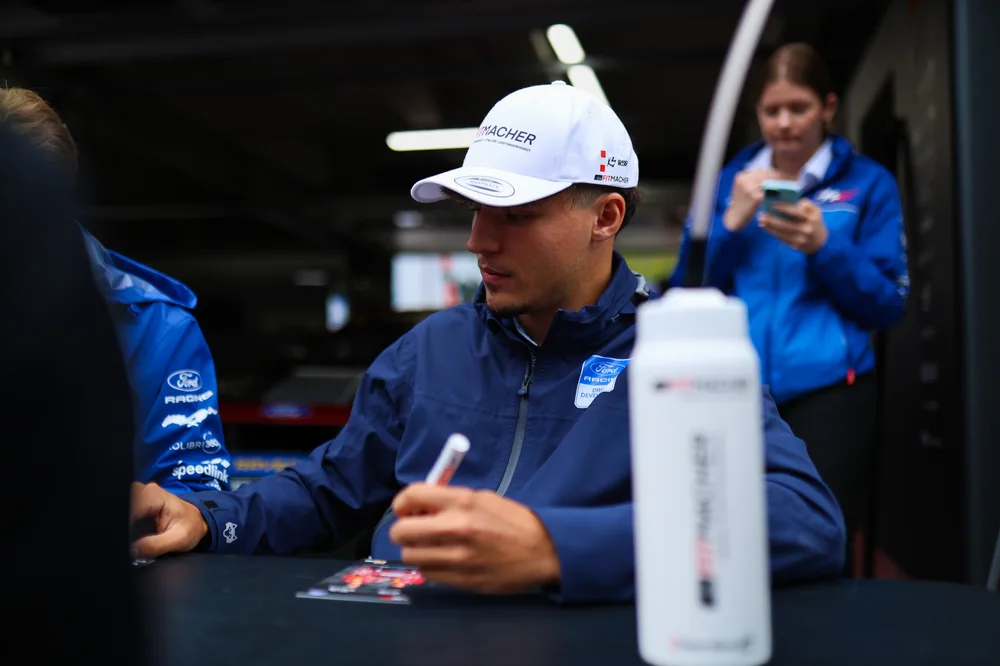 ADAC GT Masters - Salzburgring 2026 – Foto 500