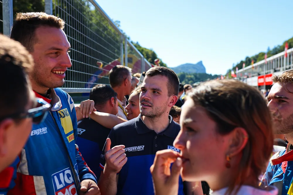 ADAC GT Masters - Salzburgring 2026 – Foto 320