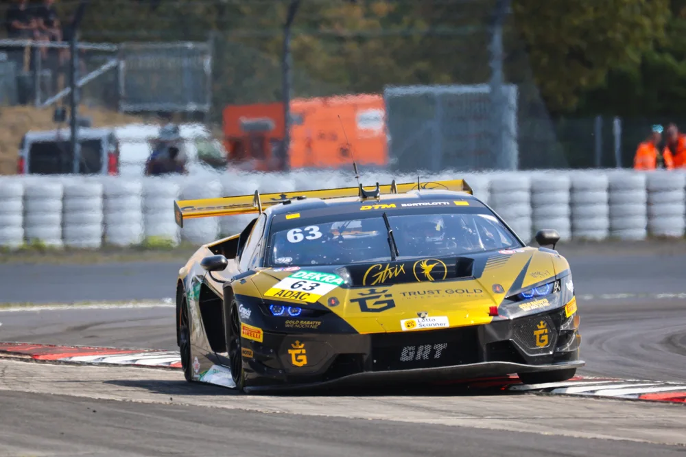 DTM & DTM Classic - Nürburgring 2026 – Foto 76