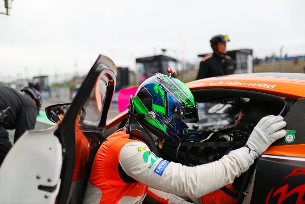 ADAC GT4 Germany - Oschersleben 2025 – Foto 73