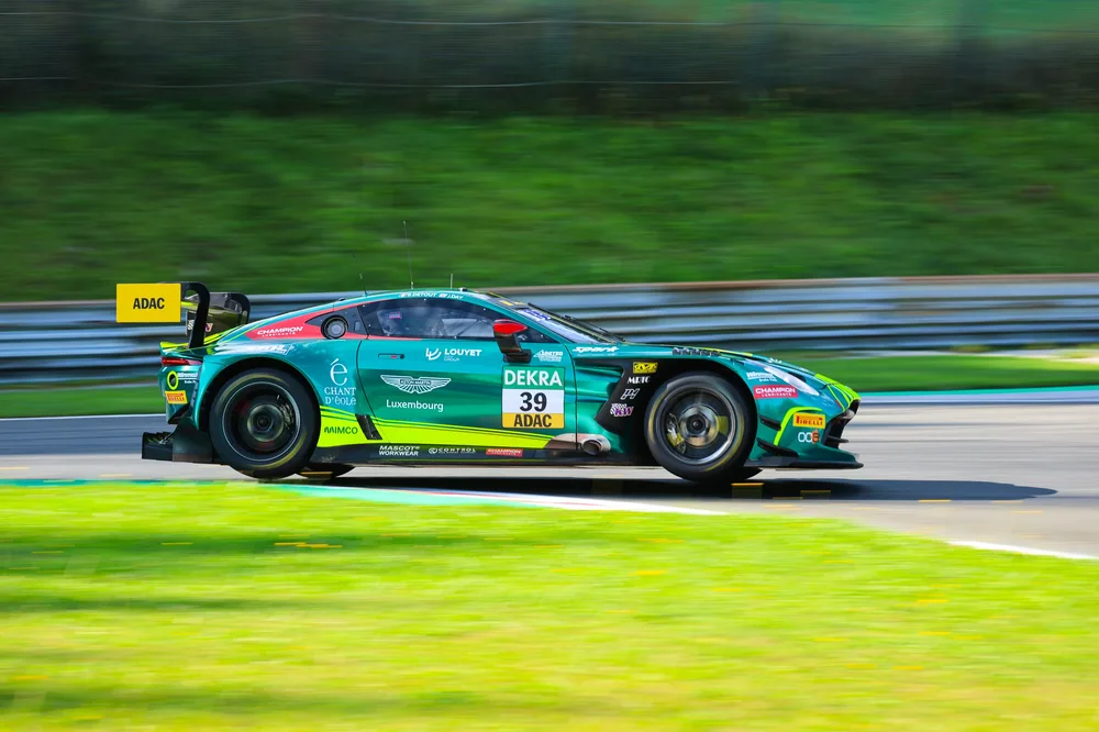 ADAC GT Masters - Salzburgring 2026 – Foto 342