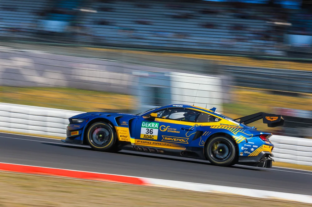 DTM & DTM Classic - Nürburgring 2026 – Foto 172