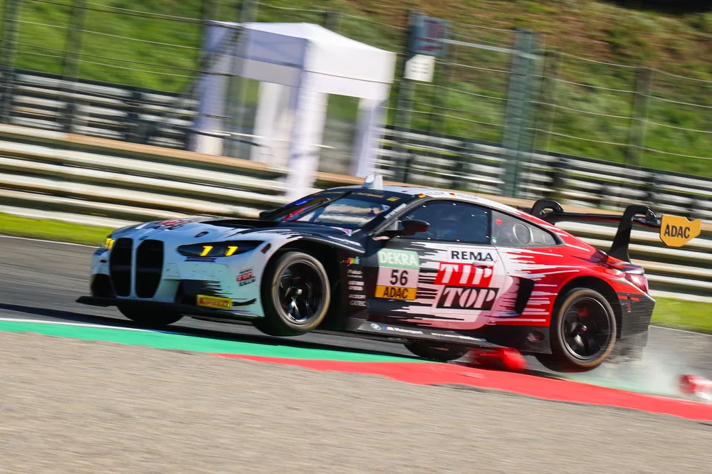 ADAC GT Masters - Salzburgring 2026 – Foto 360