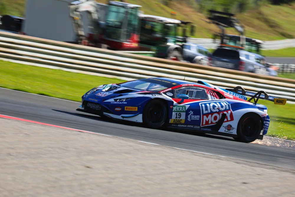 ADAC GT Masters - Salzburgring 2026 – Foto 15