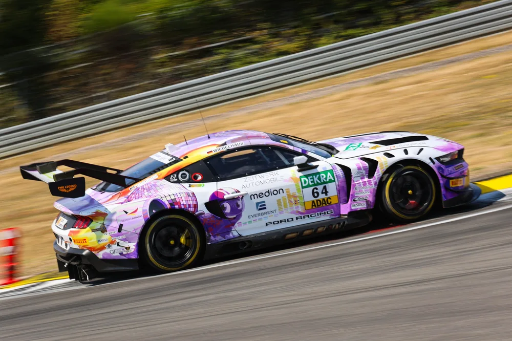 DTM & DTM Classic - Nürburgring 2026 – Foto 286
