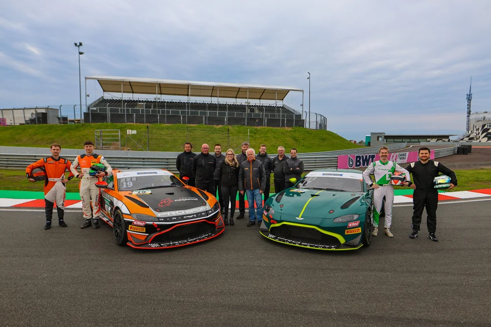 ADAC GT4 Germany - Oschersleben 2025 – Foto 48