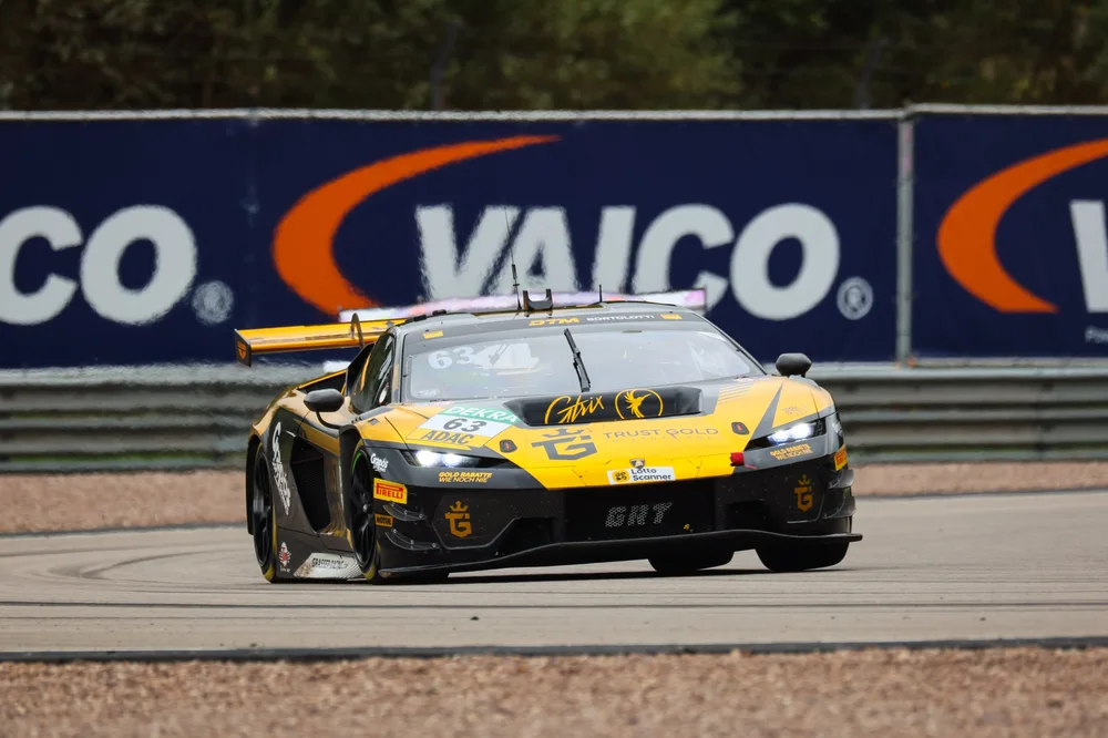 DTM - Sachsenring 2026 – Foto 408