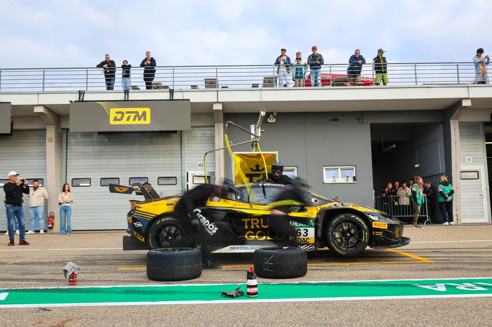 DTM - Sachsenring 2026 – Foto 63