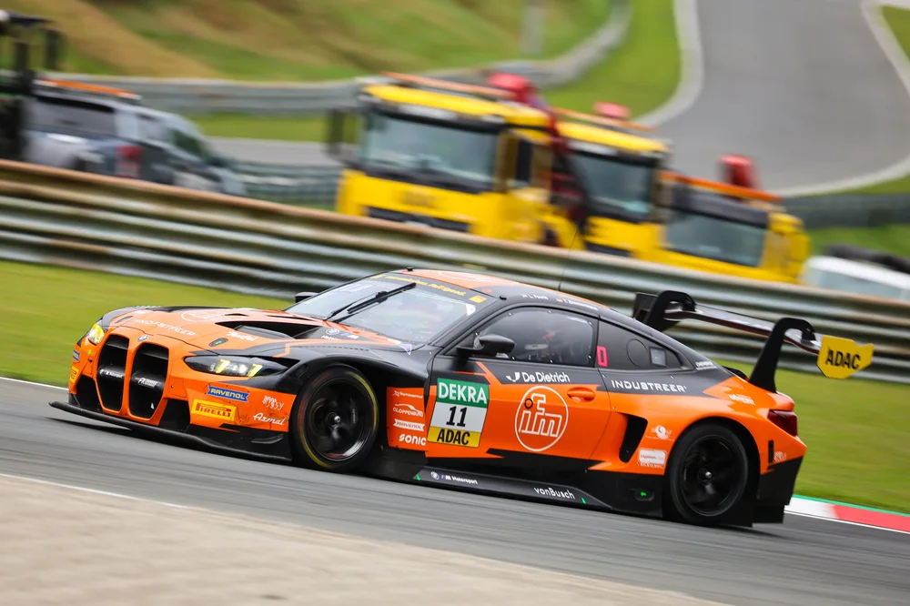 ADAC GT Masters - Salzburgring 2026 – Foto 204