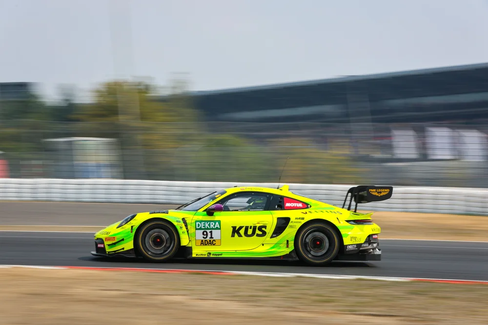 DTM & DTM Classic - Nürburgring 2026 – Foto 526