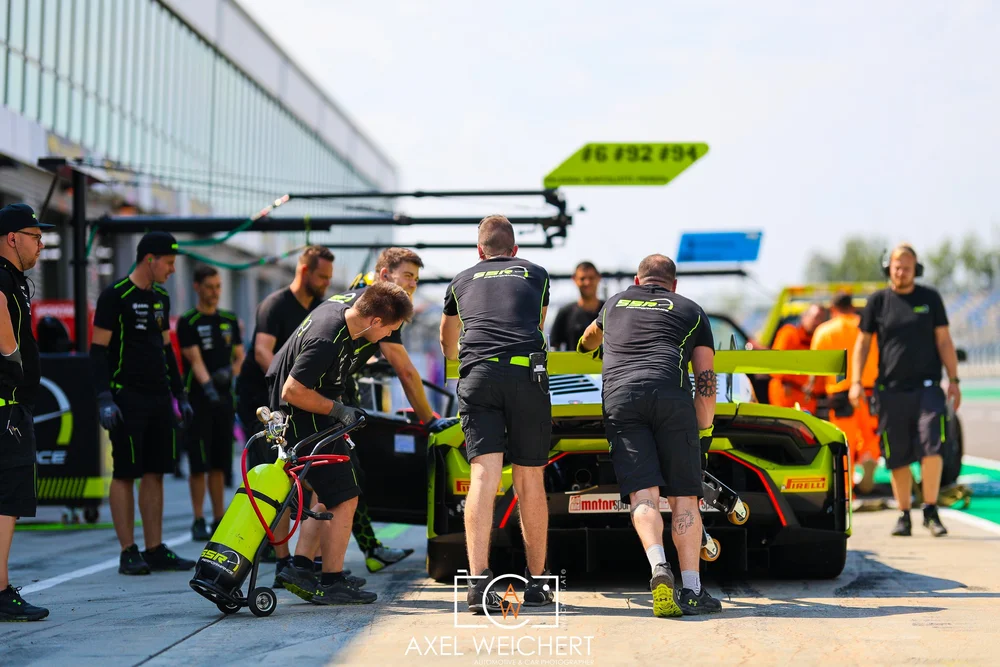 DTM - Lausitzring 2023 – Foto 57