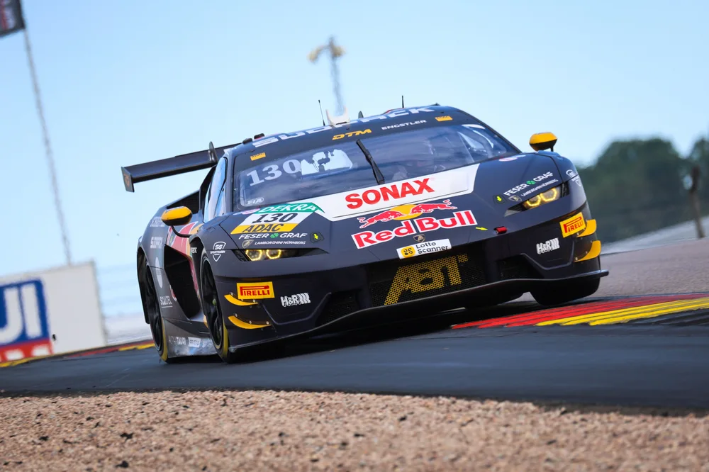 DTM - Sachsenring 2026 – Foto 168