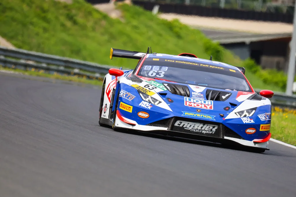 ADAC GT Masters - Salzburgring 2026 – Foto 33
