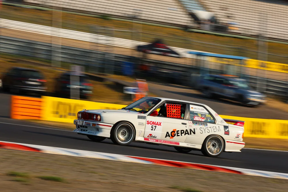 DTM & DTM Classic - Nürburgring 2026 – Foto 363