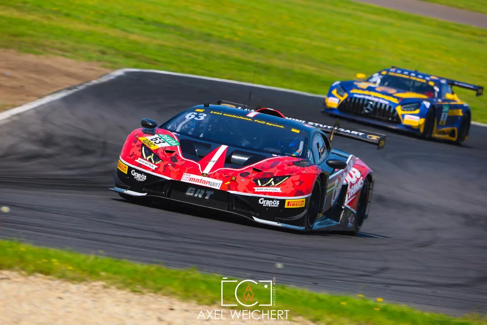 DTM - Lausitzring 2023 – Foto 236