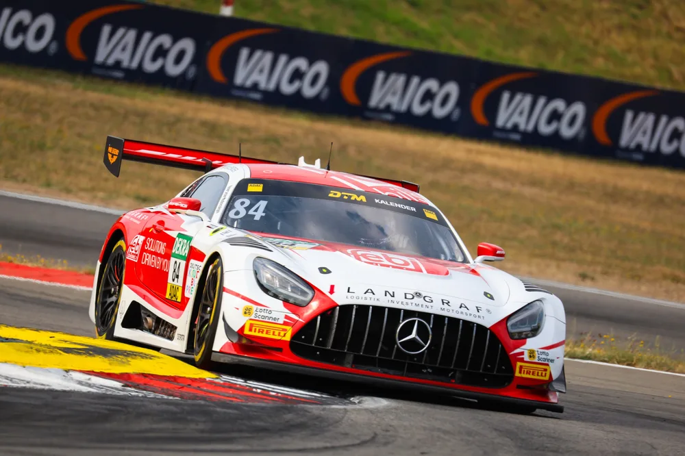 DTM & DTM Classic - Nürburgring 2026 – Foto 370