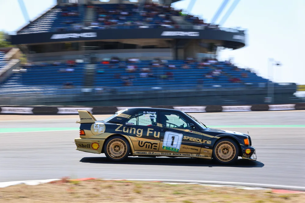 DTM & DTM Classic - Nürburgring 2026 – Foto 349