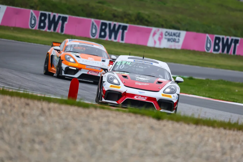 ADAC GT4 Germany - Oschersleben 2025 – Foto 179