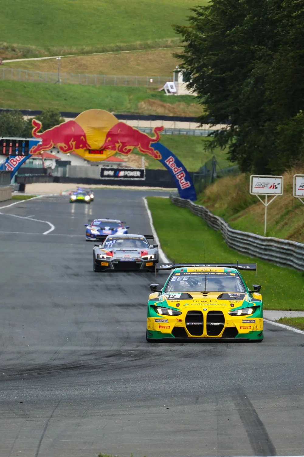 ADAC GT Masters - Salzburgring 2026 – Foto 422
