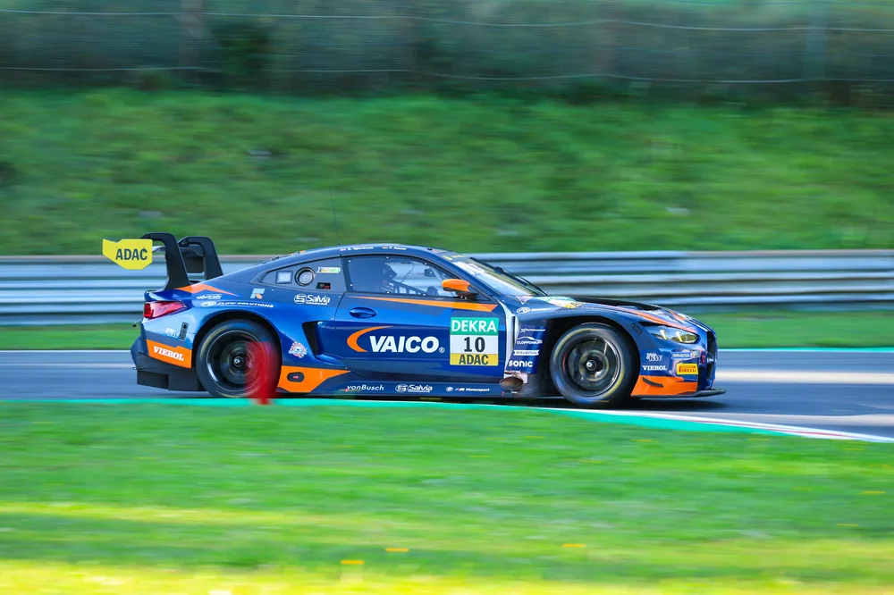 ADAC GT Masters - Salzburgring 2026 – Foto 327