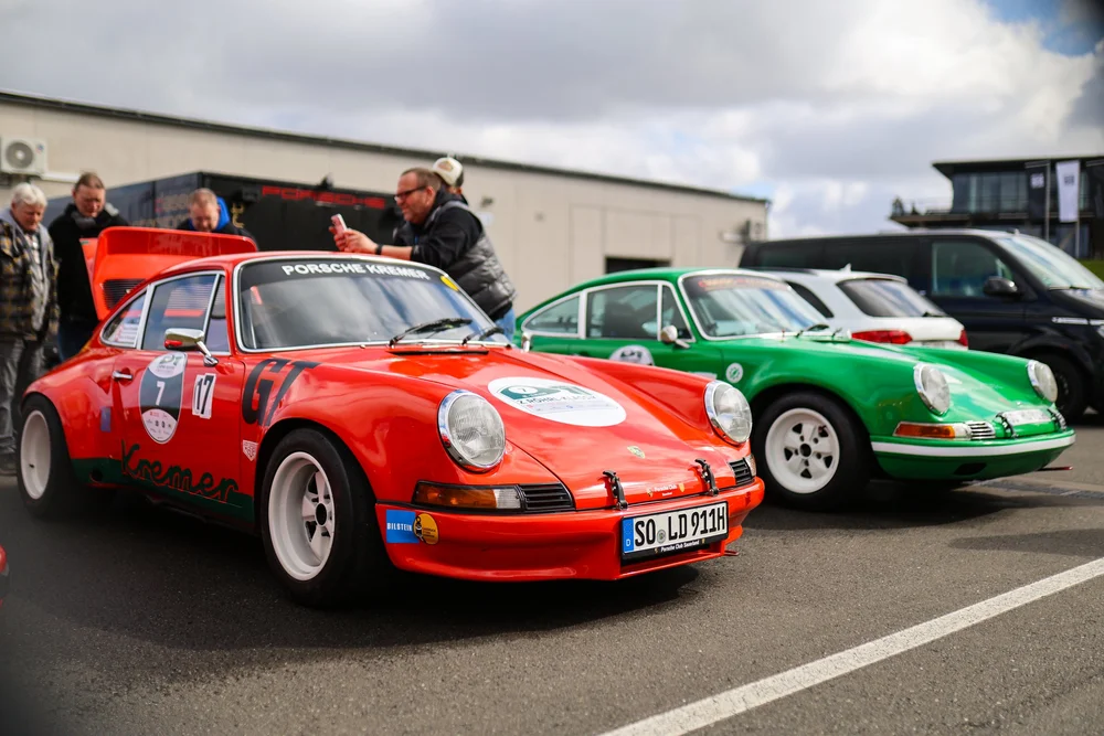 Tourenwagen Legenden - Bilster Berg 2026 – Foto 25