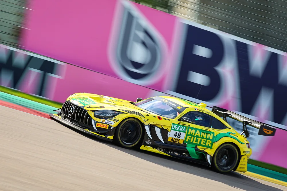 DTM - Sachsenring 2026 – Foto 326