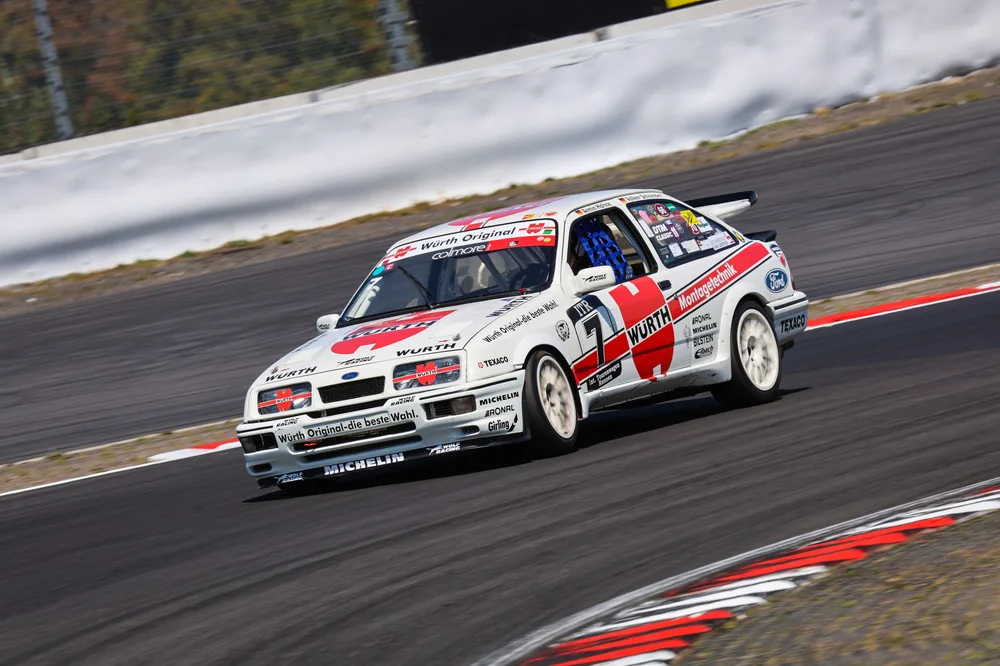 DTM & DTM Classic - Nürburgring 2026 – Foto 305