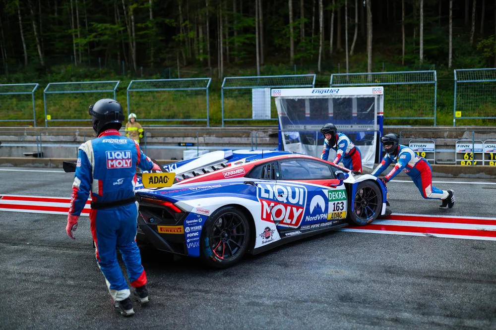 ADAC GT Masters - Salzburgring 2026 – Foto 486