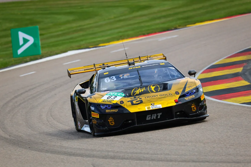 DTM - Sachsenring 2026 – Foto 379