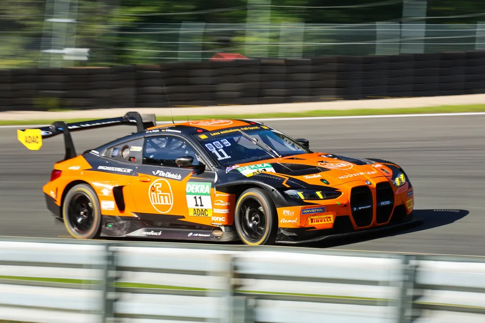 ADAC GT Masters - Salzburgring 2026 – Foto 430