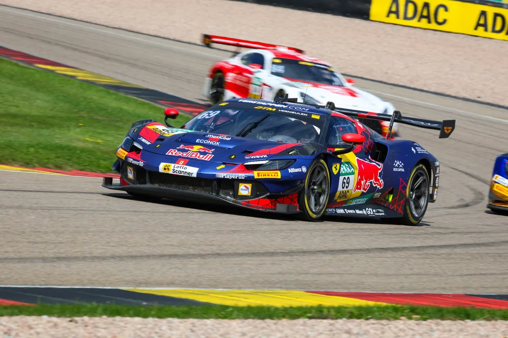 DTM - Sachsenring 2026 – Foto 363