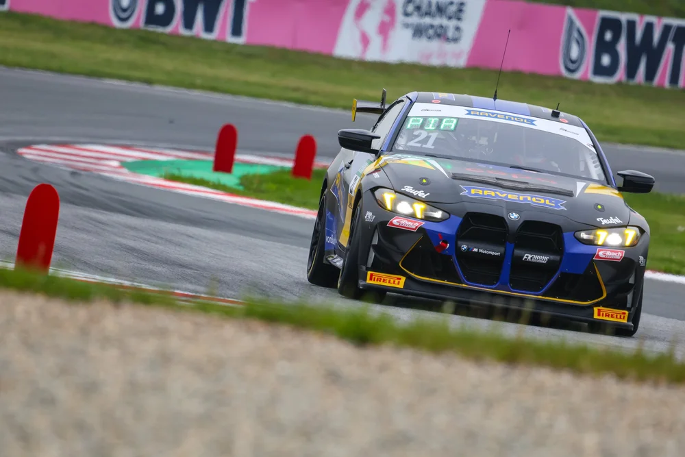 ADAC GT4 Germany - Oschersleben 2025 – Foto 109