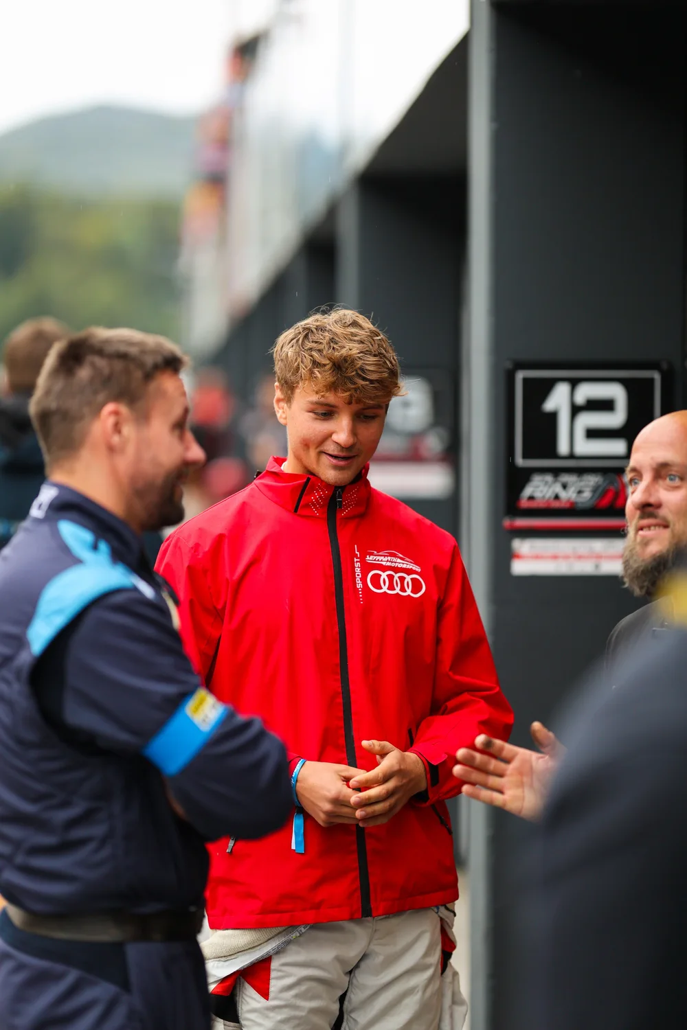 ADAC GT Masters - Salzburgring 2026 – Foto 181